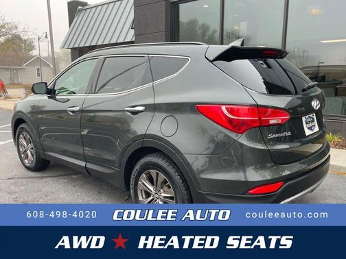 2013 Hyundai SANTA FE Sport