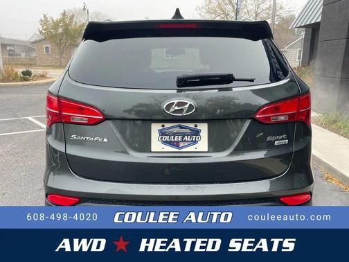 2013 Hyundai SANTA FE Sport