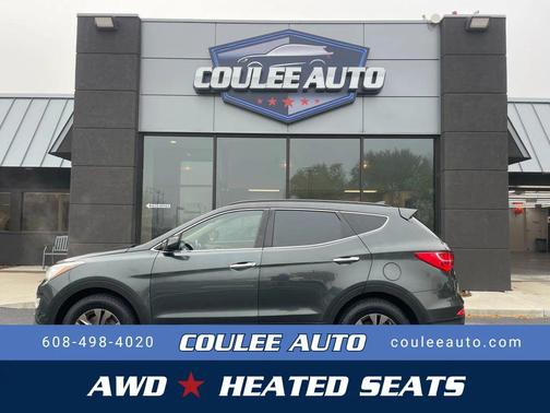 2013 Hyundai SANTA FE Sport