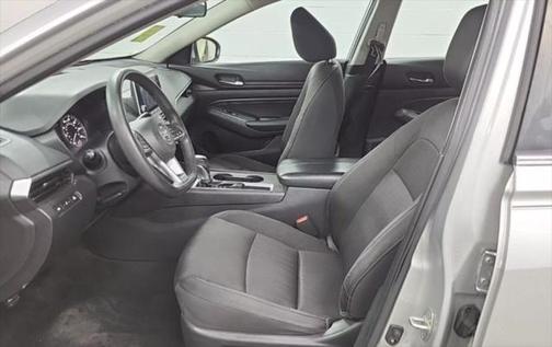 2020 Nissan Altima S FWD