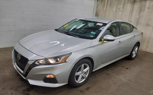 2020 Nissan Altima S FWD