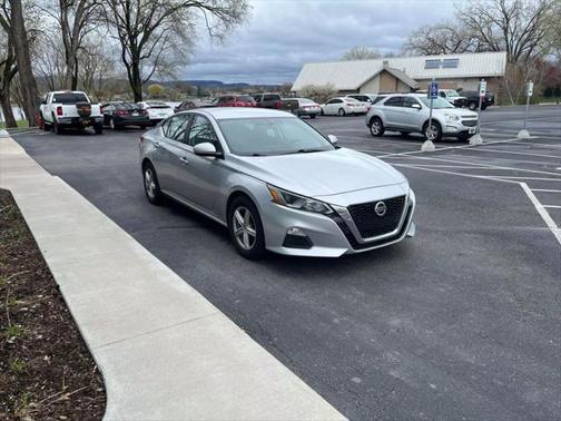 2020 Nissan Altima S FWD