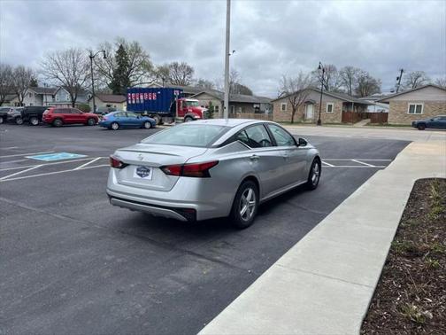2020 Nissan Altima S FWD