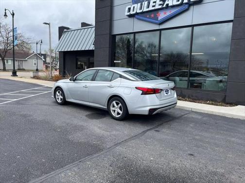 2020 Nissan Altima S FWD