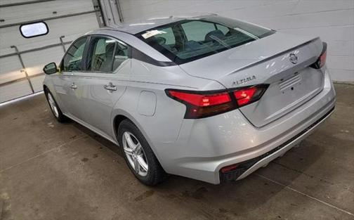 2020 Nissan Altima S FWD