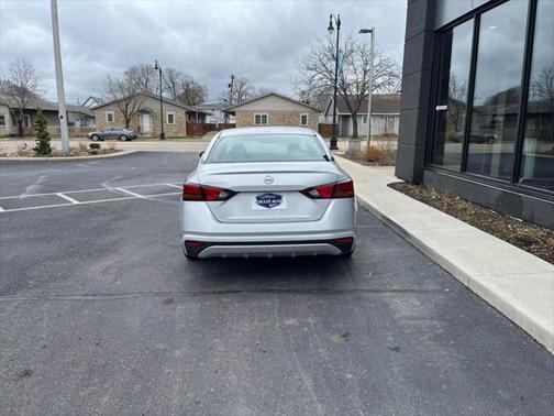 2020 Nissan Altima S FWD