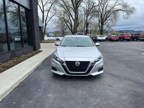 2020 Nissan Altima S FWD