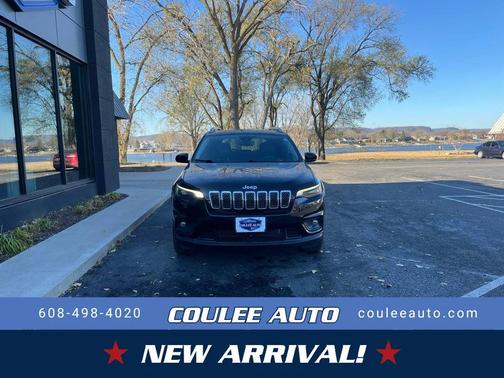 2020 Jeep Cherokee Latitude Lux