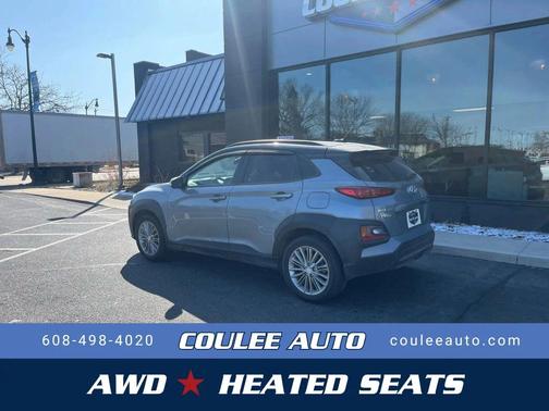 2018 Hyundai KONA SEL