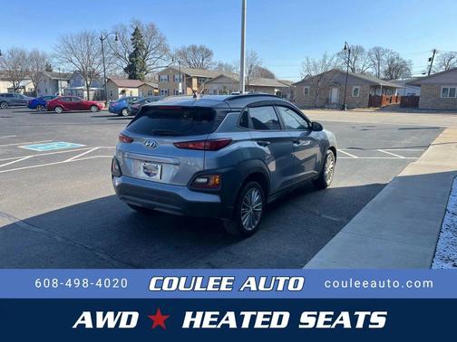 2018 Hyundai KONA SEL