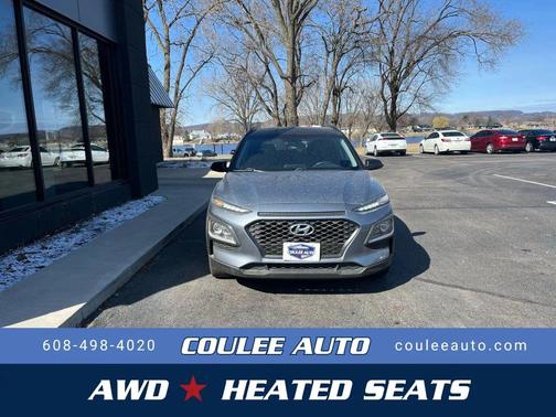 2018 Hyundai KONA SEL