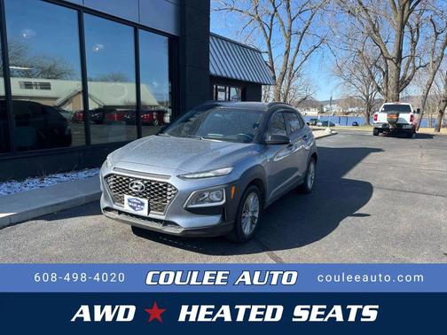 2018 Hyundai KONA SEL