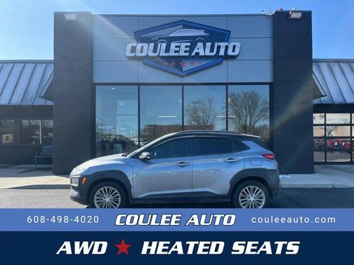 2018 Hyundai KONA SEL