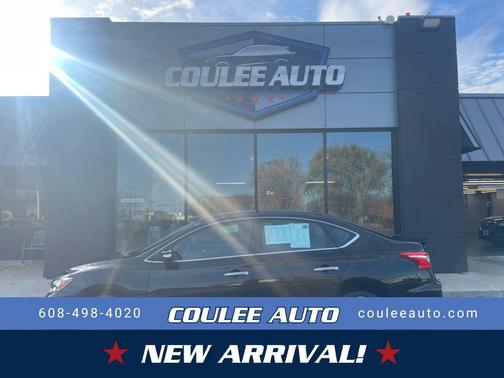 2019 Nissan Sentra NISMO