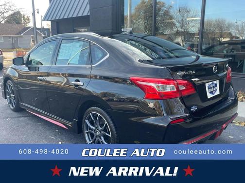 2019 Nissan Sentra NISMO