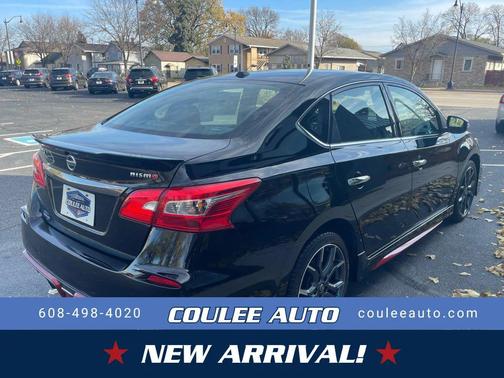 2019 Nissan Sentra NISMO