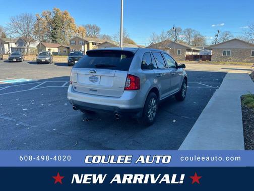 2014 Ford Edge SEL