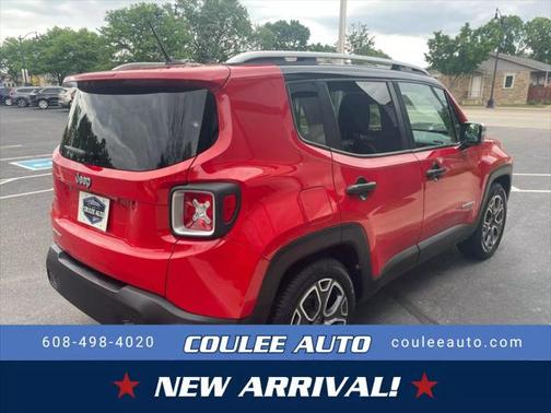 2015 Jeep Renegade Limited
