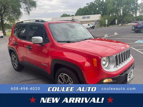 2015 Jeep Renegade Limited