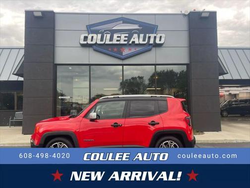 2015 Jeep Renegade Limited