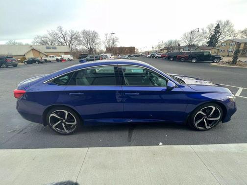 2018 Honda Accord Sport 2.0T