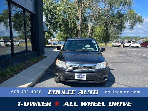 2009 Subaru Forester 2.5 X