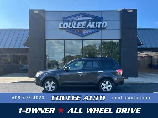 2009 Subaru Forester 2.5 X