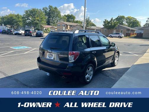 2009 Subaru Forester 2.5 X