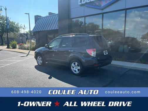 2009 Subaru Forester 2.5 X