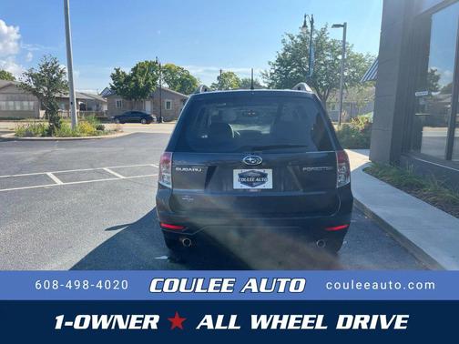 2009 Subaru Forester 2.5 X