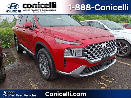 2022 Hyundai SANTA FE SEL