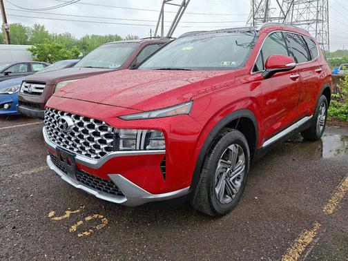 2022 Hyundai SANTA FE SEL