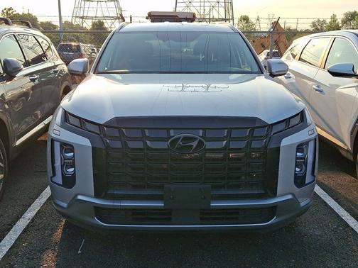 Silver 2024 Hyundai PALISADE SEL 7P