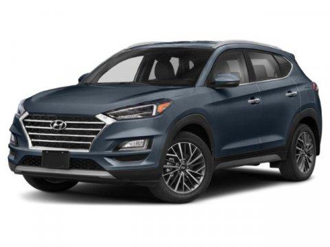 2020 Hyundai TUCSON Limited
