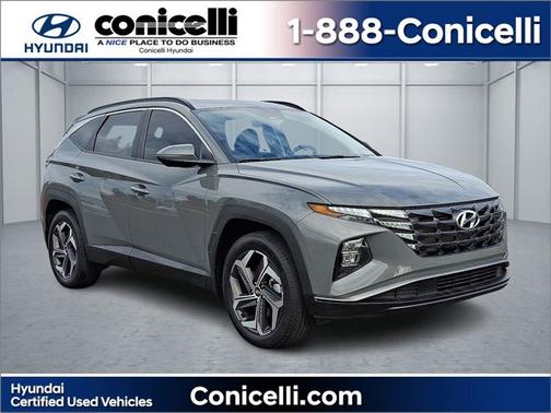 2024 Hyundai TUCSON SEL