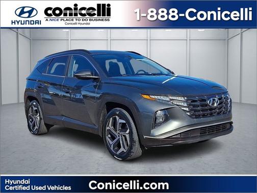 2022 Hyundai TUCSON SEL