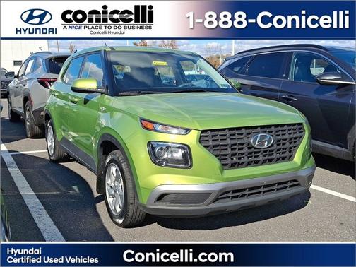 2023 Hyundai VENUE SE