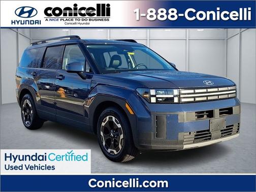 2026 Hyundai SANTA FE SEL