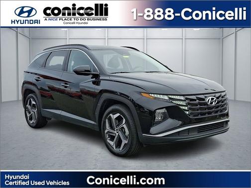 2023 Hyundai TUCSON SEL