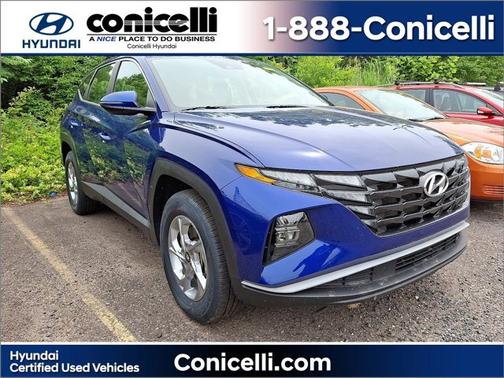 2022 Hyundai TUCSON SE
