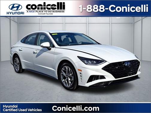 2022 Hyundai SONATA SEL