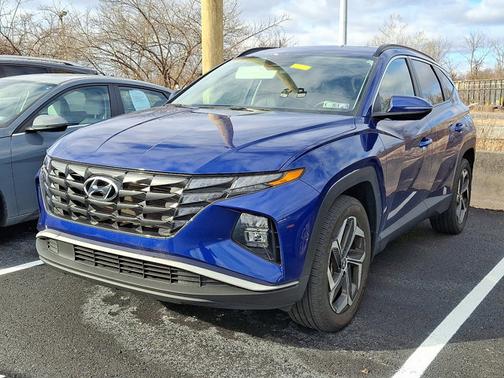 2023 Hyundai TUCSON SEL