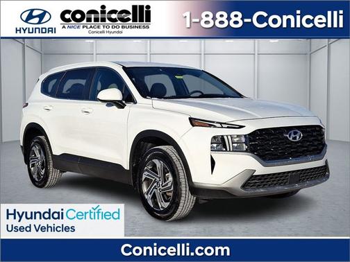 2023 Hyundai SANTA FE SE