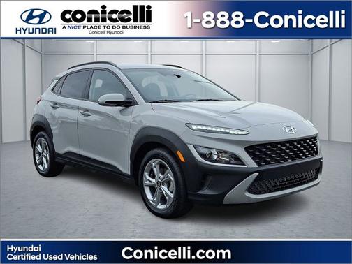 2023 Hyundai KONA SEL
