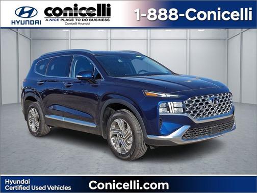 2022 Hyundai SANTA FE SEL
