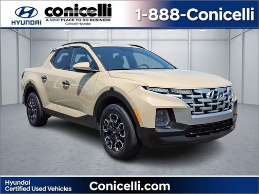2024 Hyundai SANTA CRUZ SEL