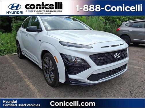 2023 Hyundai KONA N Line