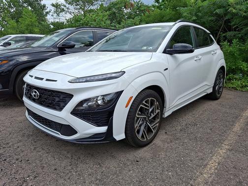 2023 Hyundai KONA N Line
