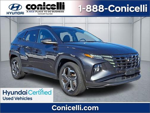 2024 Hyundai TUCSON Limited