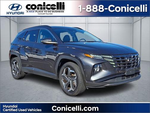 2024 Hyundai TUCSON Limited